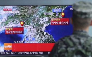 Triều Tiên "thử nghiệm vũ khí hạt nhân lớn chưa từng thấy"