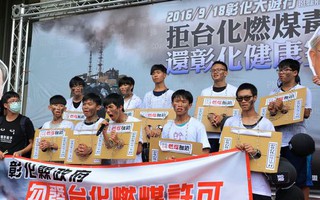 Formosa đóng cửa nhà máy gây ô nhiễm ở Đài Loan