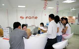 S-Fone chính thức bị “khai tử"