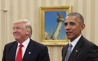 Ông Trump bất ngờ “bẻ cong” lời hứa về Obamacare