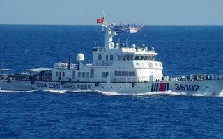 230 tàu cá Trung Quốc ồ ạt áp sát Senkaku