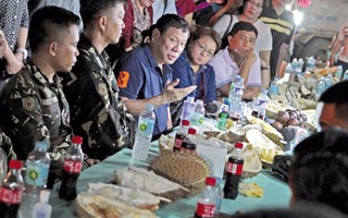 Tổng thống Philippines sắp công du Trung Quốc?