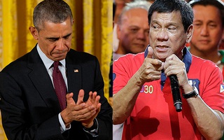 Lần đầu xuất ngoại, tổng thống Philippines gây tranh cãi lớn