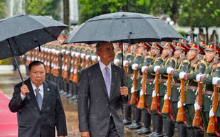 Chuyến công du sóng gió của ông Obama