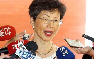 Hồng Kông cấm cửa các nghị sĩ Đài Loan