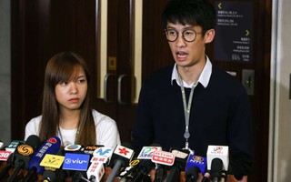 Hồng Kông cứng rắn với nghị sĩ trẻ