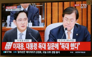 Hàn Quốc: Lãnh đạo các tập đoàn biện hộ chuyện quyên góp tiền
