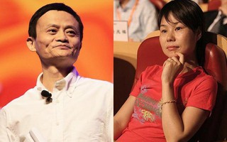 Câu chuyện xúc động của vợ chồng tỷ phú Jack Ma