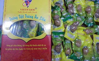 Vitamin trong trứng cút cao  hơn trứng gà