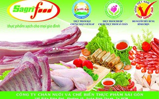 Thực phẩm sạch được sản xuất theo chuỗi khép kín