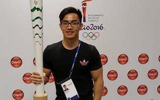 Phước Hưng và Hà Thanh giành vé dự Olympic