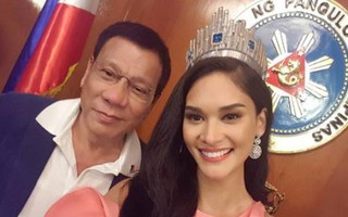 Philippines không chi tiền dù đăng cai Hoa hậu Hoàn vũ