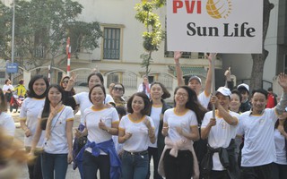 Sun Life mua tiếp 25% cổ phần PVI Sun Life