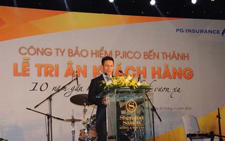 PJICO Bến Thành kỷ niệm 10 năm thành lập