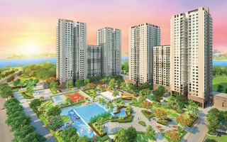 Công bố giai đoạn 2 dự án Saigon South Residences