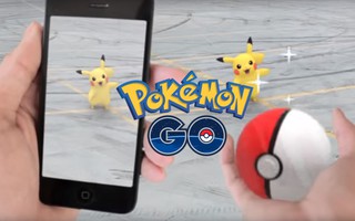 Bộ Thông tin và Truyền thông với 5 khuyến nghị về Pokemon Go