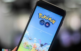Pokemon Go trễ hẹn, game thủ Việt thất vọng