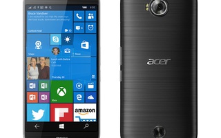 Liquid Jade Primo, smartphone Windows 10 đầu tiên từ Acer