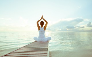 Yoga trị lo âu, trầm cảm nặng