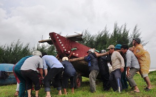 Quảng Nam- Quảng Ngãi: Dừng các cuộc họp không cần thiết để chống bão