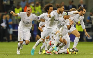 Sao Real Madrid “thua đậm” ở lễ hội La Liga