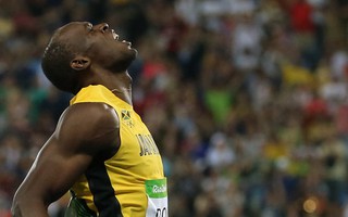 Bolt vẫn áp đảo cự ly 200 m