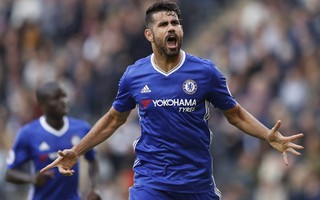 Diego Costa sang Trung Quốc, chờ lãnh lương kỷ lục thế giới