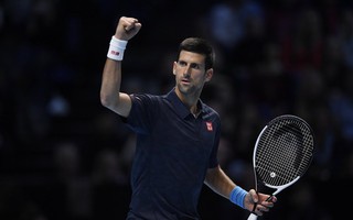 Djokovic tái chiến Murray ở chung kết ATP Finals