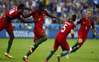 Xem bàn thắng vàng Eder đưa Bồ Đào Nha vô địch Euro