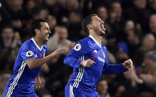 Chelsea nhấn chìm Everton bằng chiến thắng 5 sao