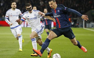 Chelsea nóng lòng chờ “rửa hận” PSG ở Stamford Bridge