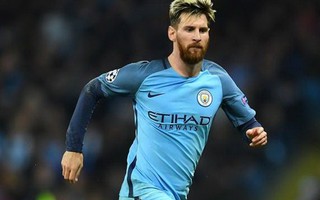 Man City chi lương khủng, quyết giành chữ ký Messi