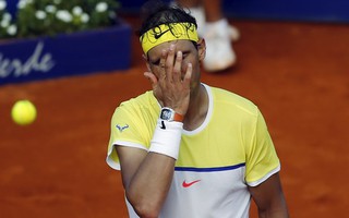 Nadal thua sốc tay vợt 22 tuổi ở Argentina