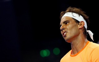 Nadal gục ngã trước “tiểu Federer” ở tứ kết China Open