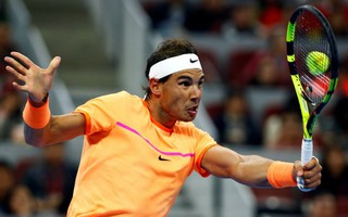 Murray vào chung kết, Nadal chờ vô địch đôi ở China Open