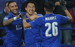 Leicester đi tiếp, Tottenham hết mơ Champions League