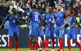 Xem 7 bàn thắng ở Stade de France, tiễn chân Iceland