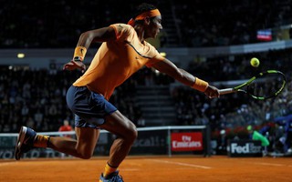 Federer,Wawrinka bị loại, Djokovic đại chiến Nadal ở tứ kết