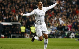 Ronaldo bùng nổ, Real Madrid đè bẹp Espanyol 6-0