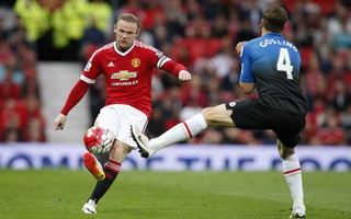 Rooney tỏa sáng, Man United giành vé... Europa League