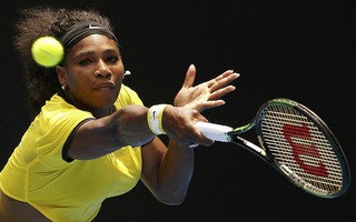 Thắng đậm Radwanska, Serena Williams áp sát kỷ lục Grand Slam