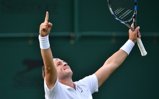 Marcus Willis: “Chàng lọ lem” làm dậy sóng Wimbledon 2016