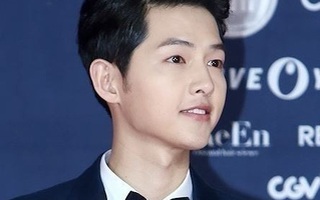 "Đại úy" Song Joong Ki được tìm kiếm nhiều nhất