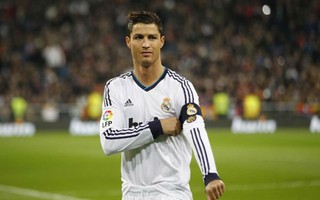 Ronaldo được thăng chức ở Real Madrid