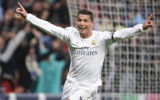 Ronaldo: Việc ghi bàn đã được lập trình trong DNA của tôi