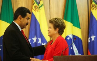 Chính trường Brazil, Venezuela rối ren