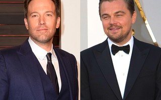 Leonardo DiCaprio mở tiệc riêng mừng Oscar cùng Ben Affleck