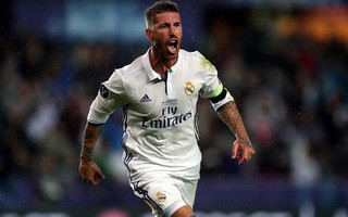 Real Madrid sốc nặng khi Sergio Ramos quyết ra đi