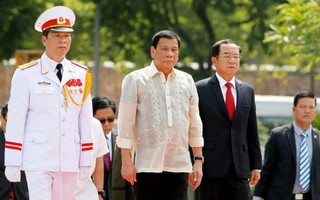 Mỹ khẳng định liên minh "bọc thép" với Philippines
