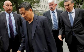 Mỹ tố quan chức Trung Quốc dính nghi án tham nhũng LHQ